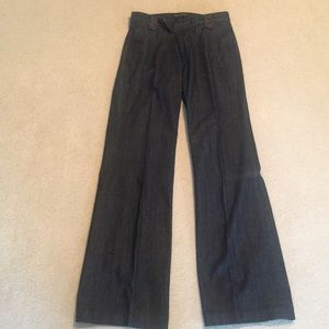 Banana Republic Trouser Jean